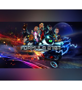 Formula 2707 - All Stars Kombat Steam Key GLOBAL